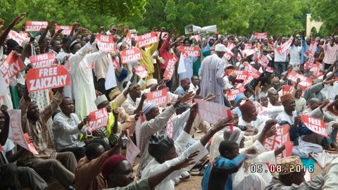 kano protest
